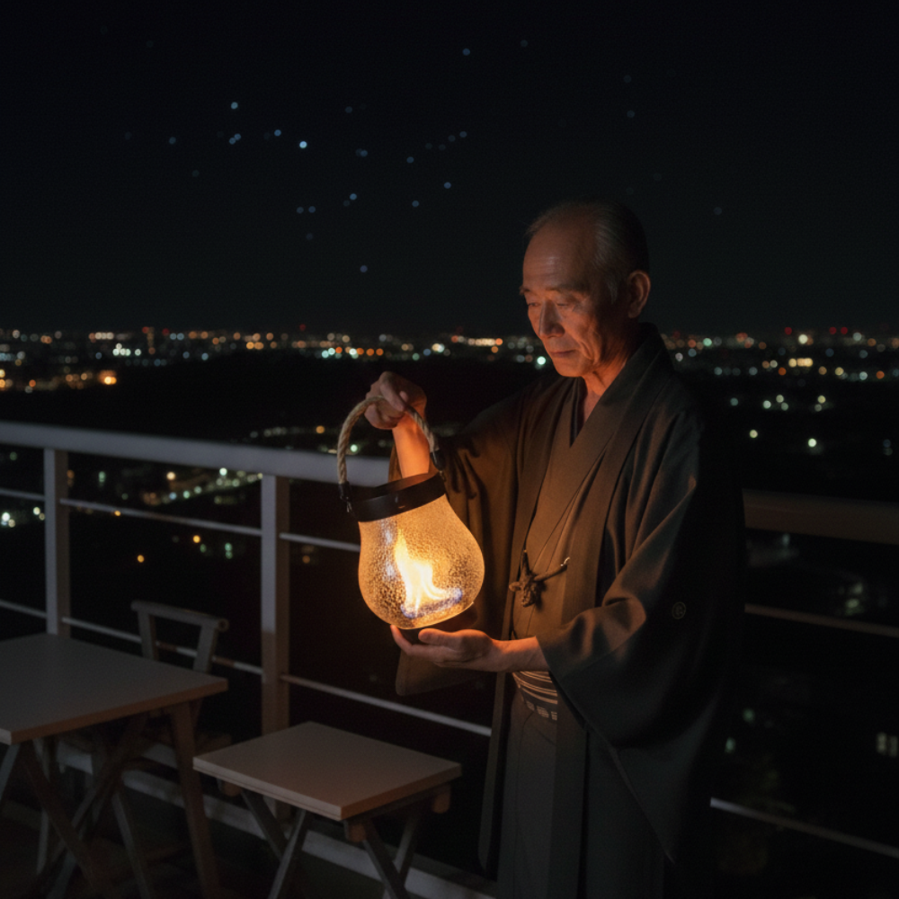 Luz — Ilumina tus noches en cualquier lugar | Promo 2x1