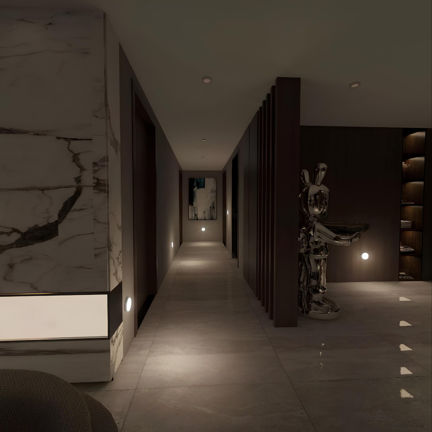 Circly™ Luz Inteligente con Sensor de Movimiento | Promo 2x1