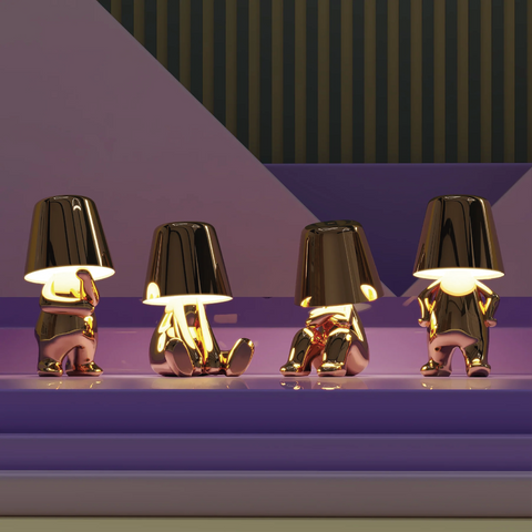 Lámpara de mesa que inspira creatividad | Promo 2x1