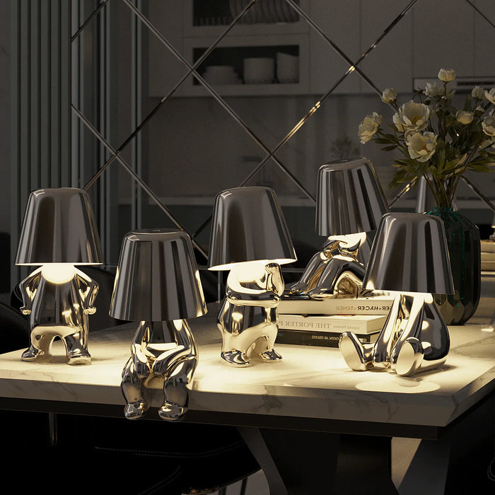 Lámpara de mesa que inspira creatividad | Promo 2x1